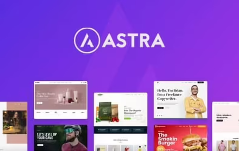 Astra Theme Most Popular WordPress Theme