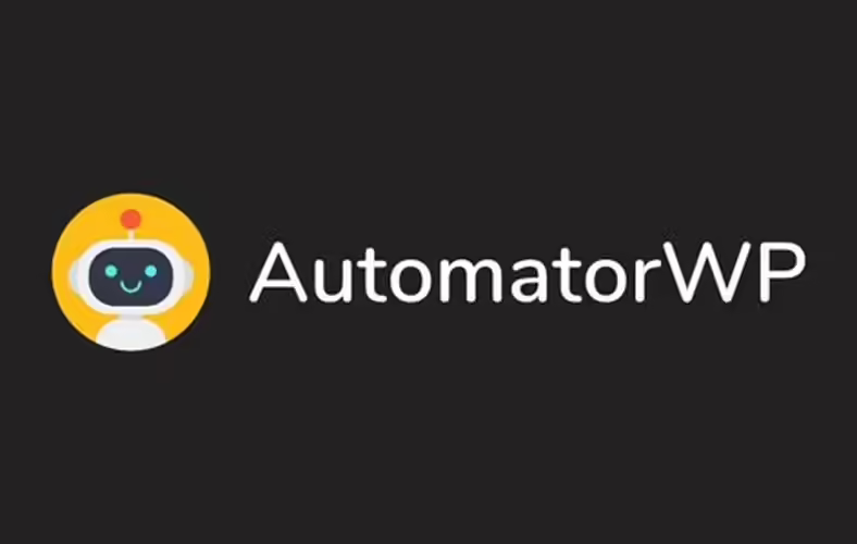 AutomatorWP Pro 4.6.8 + Addons – Automation Plugin for WordPress AutomatorWP