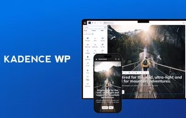 Kadence Pro Shop Kit