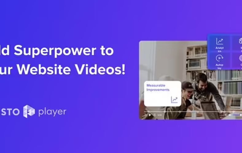 Presto Player Pro 3.0.1 – WordPress Video Player Plugin Presto-Player-Pro