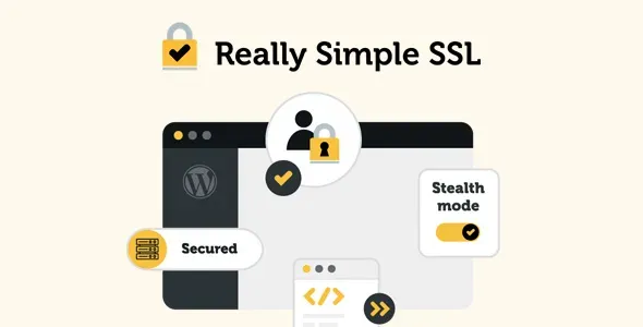Really Simple SSL Pro 9.5.2 – WordPress Security & SSL Plugin Really Simple SSL Pro 6.2.4 Nulled – WordPress Plugin