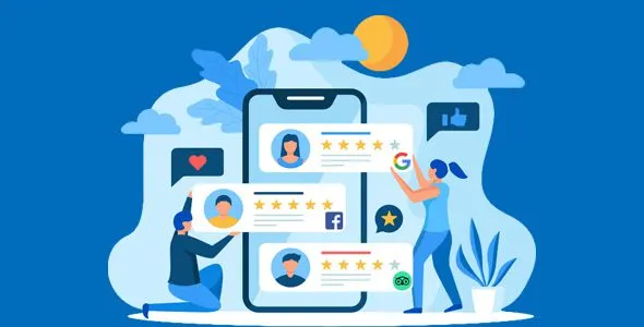 WP Review Slider Pro (Premium) 12.3.1 – WordPress Plugin WP-Review-Slider-Pro