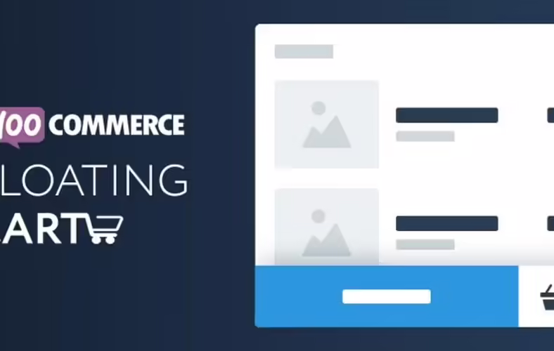 Floating Cart for WooCommerce 2.8.7 – WordPress Plugin WooCommerce Floating Cart 1