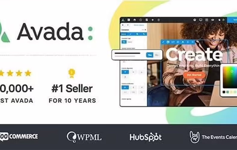 Avada 7.13.3 – Website Builder For WordPress & WooCommerce avada-7-10-1-nulled