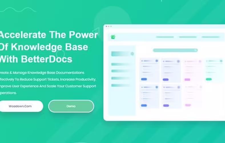BetterDocs Pro 3.6.7 – Documentation & Knowledge Base Solution for WordPress betterdocs-pro