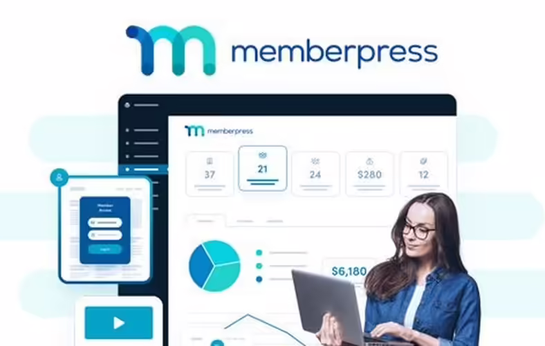 MemberPress Pro 1.12.7 + Addons – WordPress Membership Plugin memberpress-pro