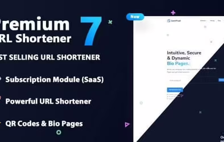 premium url shortener 6 9 2 link shortener bio pages qr codes