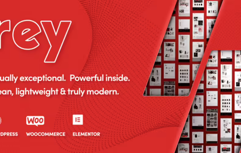 Rey 3.1.9 – Fashion & Clothing, Furniture WordPress & WooCommerce Theme rey 2 5 4 nulled fashion clothing furniture wordpress theme