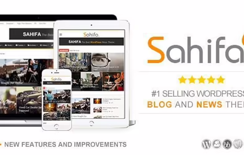 Sahifa 5.8.5 – Responsive WordPress News / Magazine / Blog Theme sahifa 5 8 3 responsive wordpress news magazine blog theme