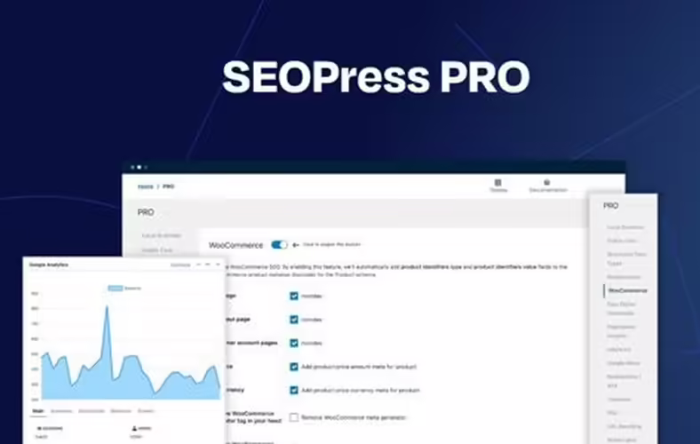 SEOPress Pro 9.2 – SEO Plugin for WordPress seopress-pro