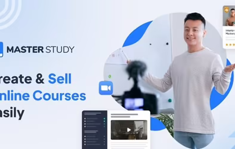 MasterStudy LMS 4.7.18 – Online Courses, eLearning Pro Plus MasterStudy