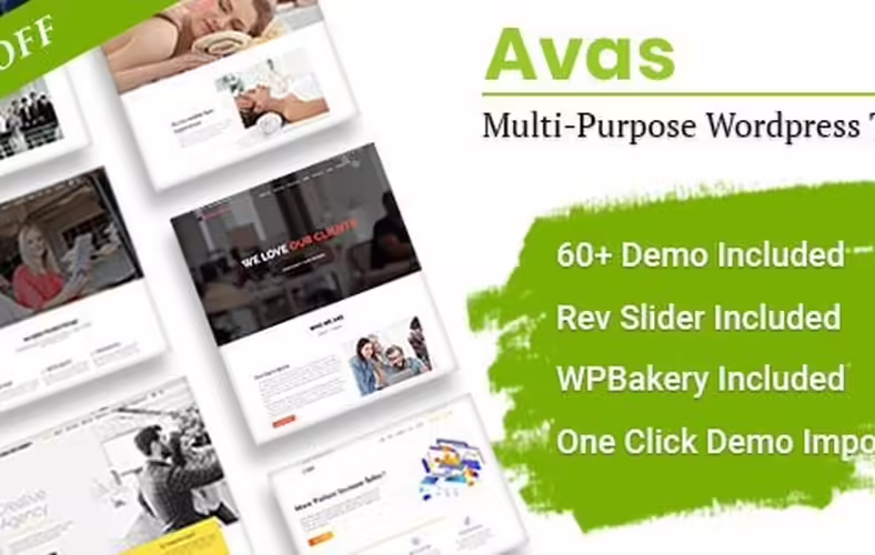 Avas 6.8.4.15 – Elementor MultiPurpose WordPress Theme avast