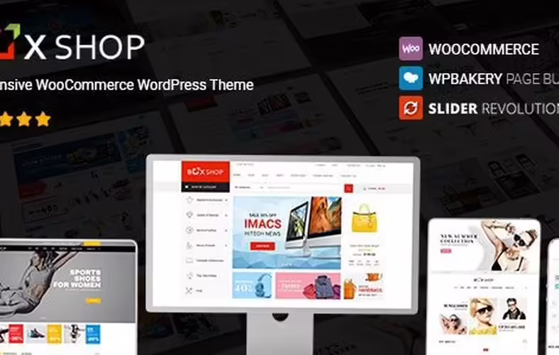 BoxShop 2.4.5 – Responsive WooCommerce WordPress Theme boxshop