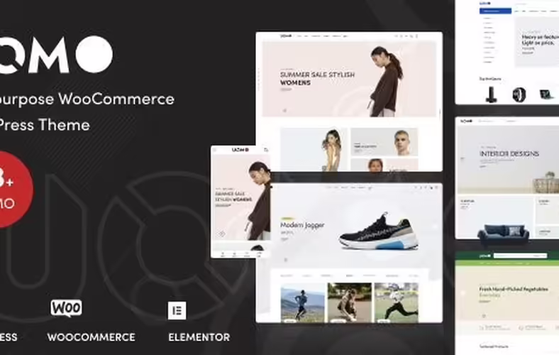 Uomo 2.0.33 – Multipurpose WooCommerce WordPress Theme for Modern Stores uomo