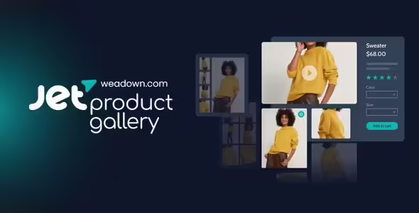 JetProductGallery 2.2.4 – Dynamic Product Gallery Plugin for WooCommerce JetProductGallery