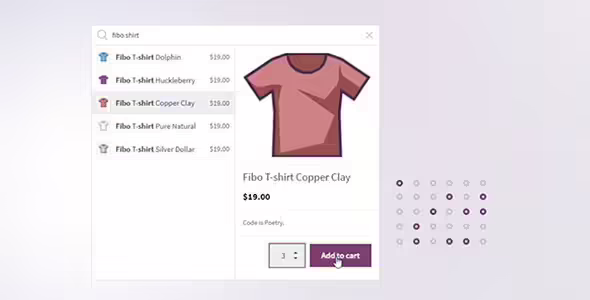 FiboSearch Pro 1.32.0 – Lightning-Fast AJAX Search for WooCommerce FiboSearch Pro