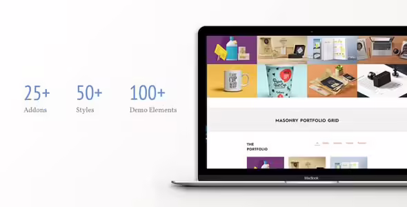 Livemesh Addons for Elementor Premium 9.0 – Advanced Addon Suite for Elementor Page Builder Livemesh Addons for Elementor Premium