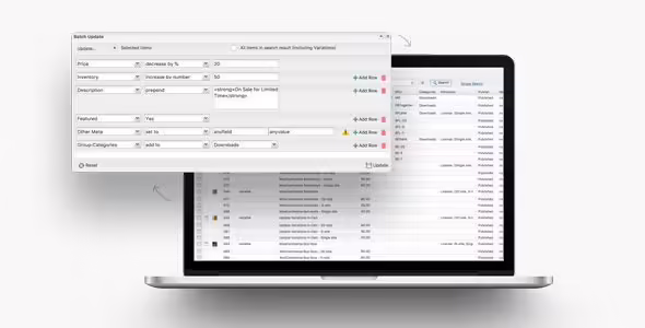 Smart Manager 8.76.0 – Advanced Bulk Editing & Store Management for WooCommerce Smart Manager