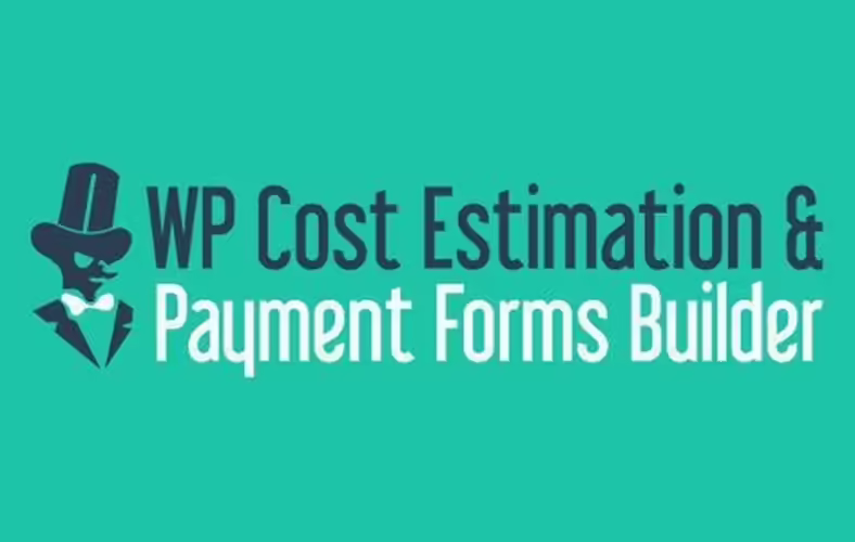 WP Cost Estimation & Payment Forms Builder 10.2.7 – Advanced Quoting and Payment Intelligence for WordPress WP Cost Estimation